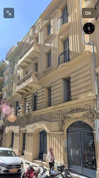 Nice, Seaside Apartment Екстериор снимка