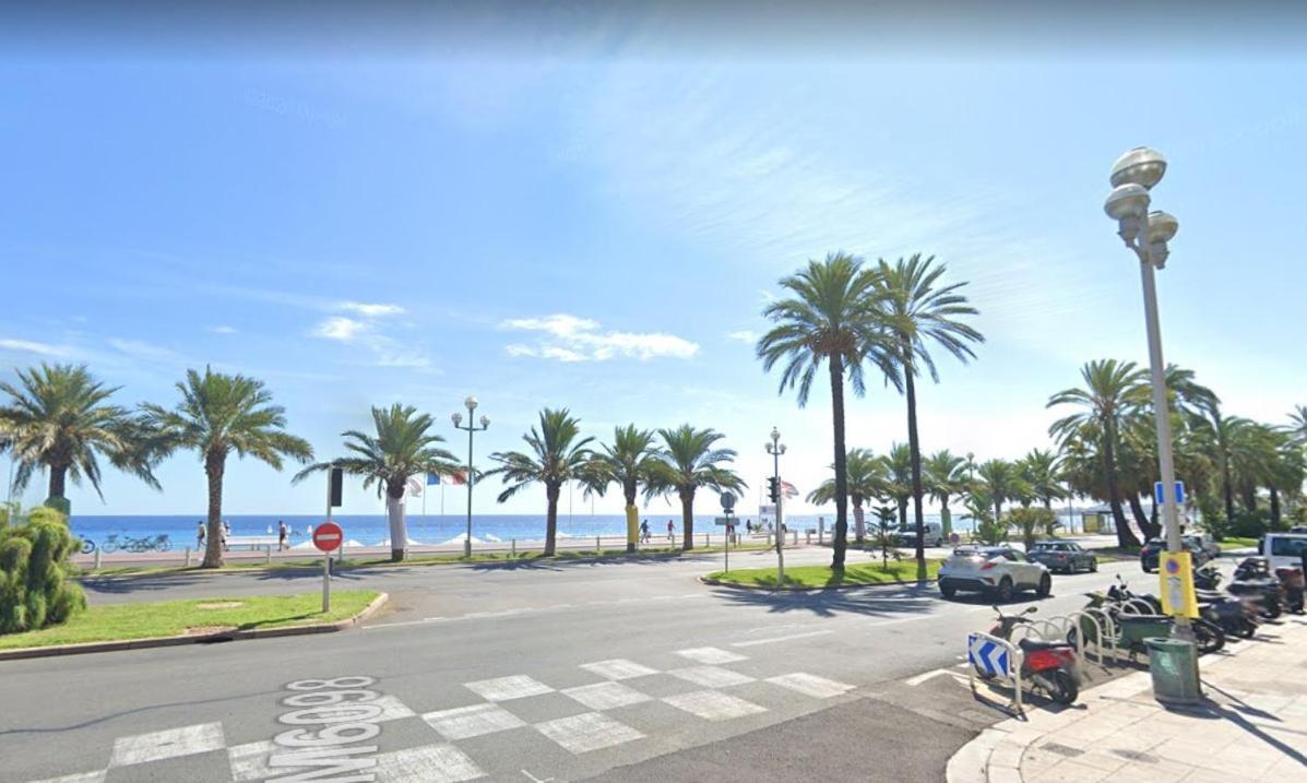 Nice, Seaside Apartment Екстериор снимка