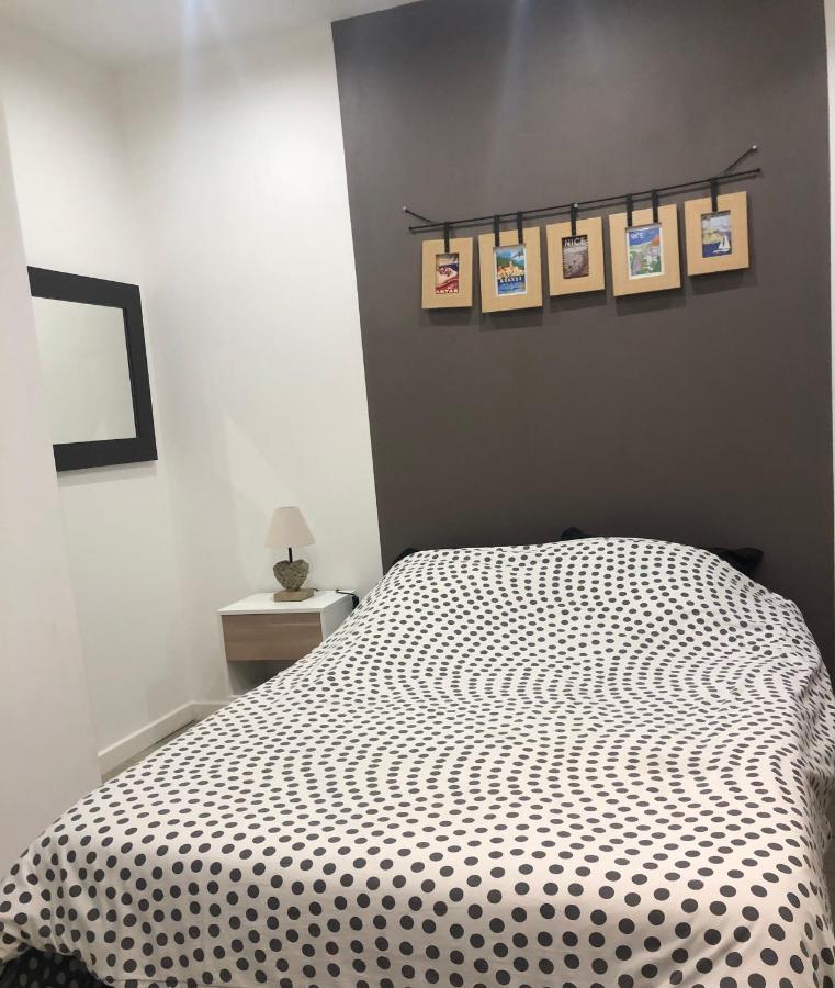 Nice, Seaside Apartment Екстериор снимка