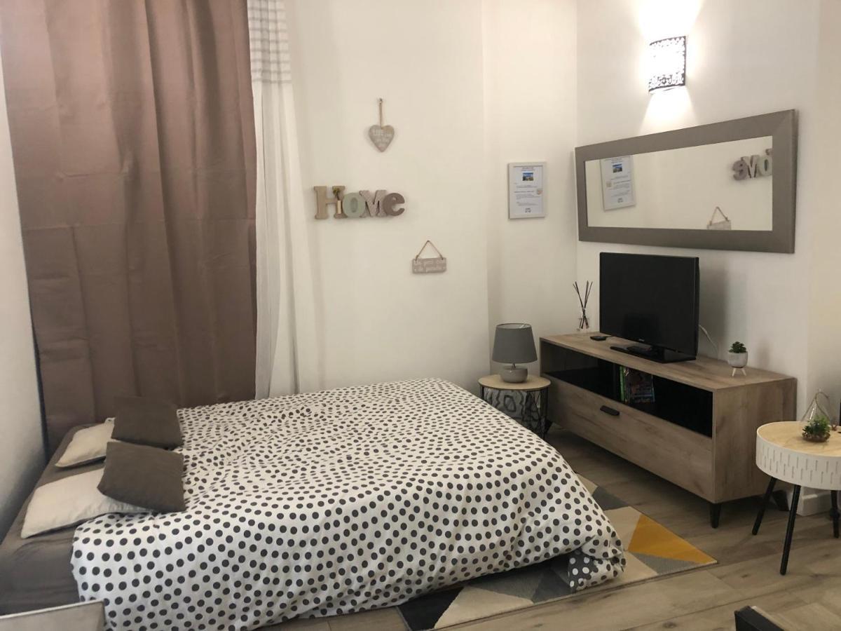 Nice, Seaside Apartment Екстериор снимка