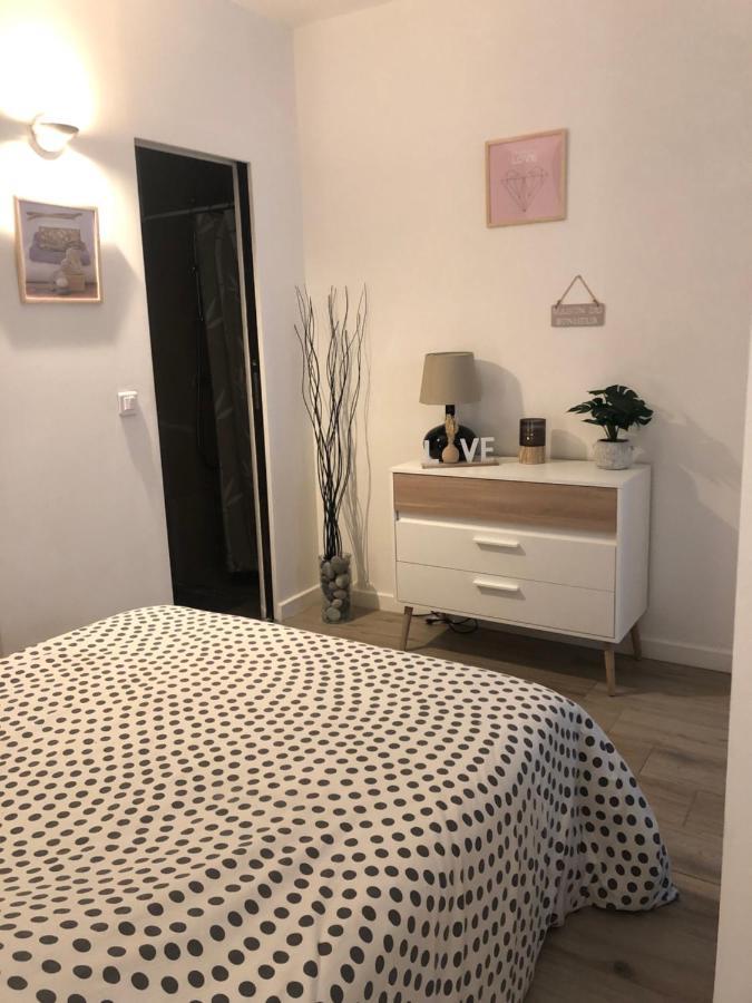 Nice, Seaside Apartment Екстериор снимка