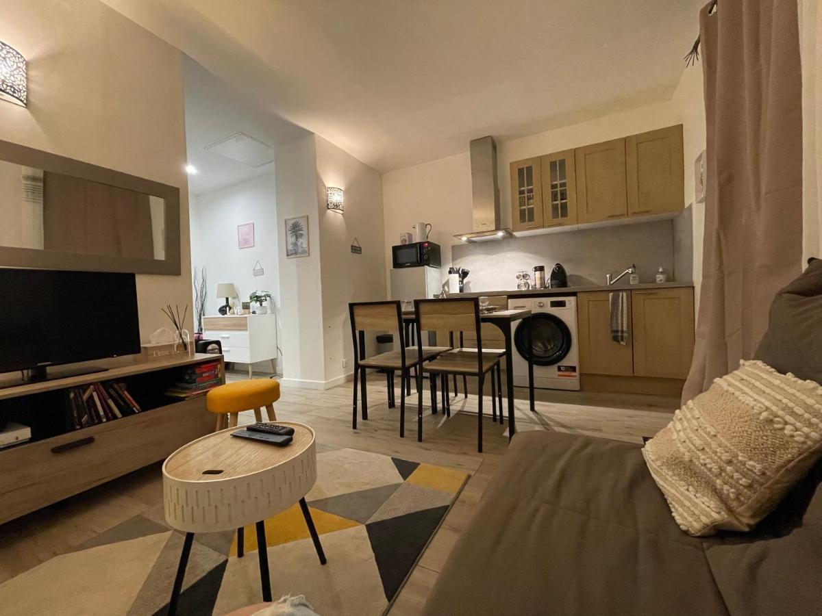 Nice, Seaside Apartment Екстериор снимка