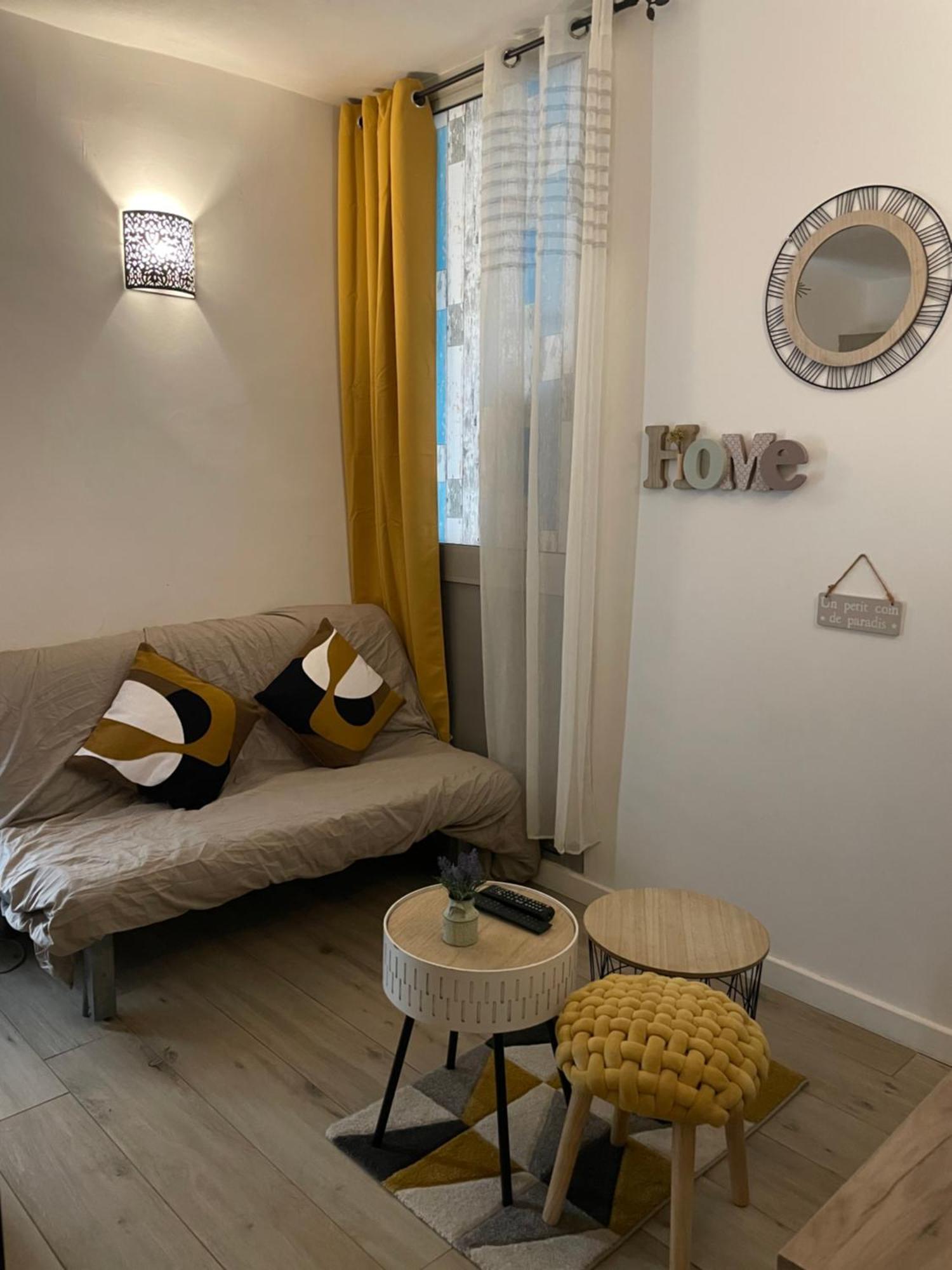 Nice, Seaside Apartment Екстериор снимка