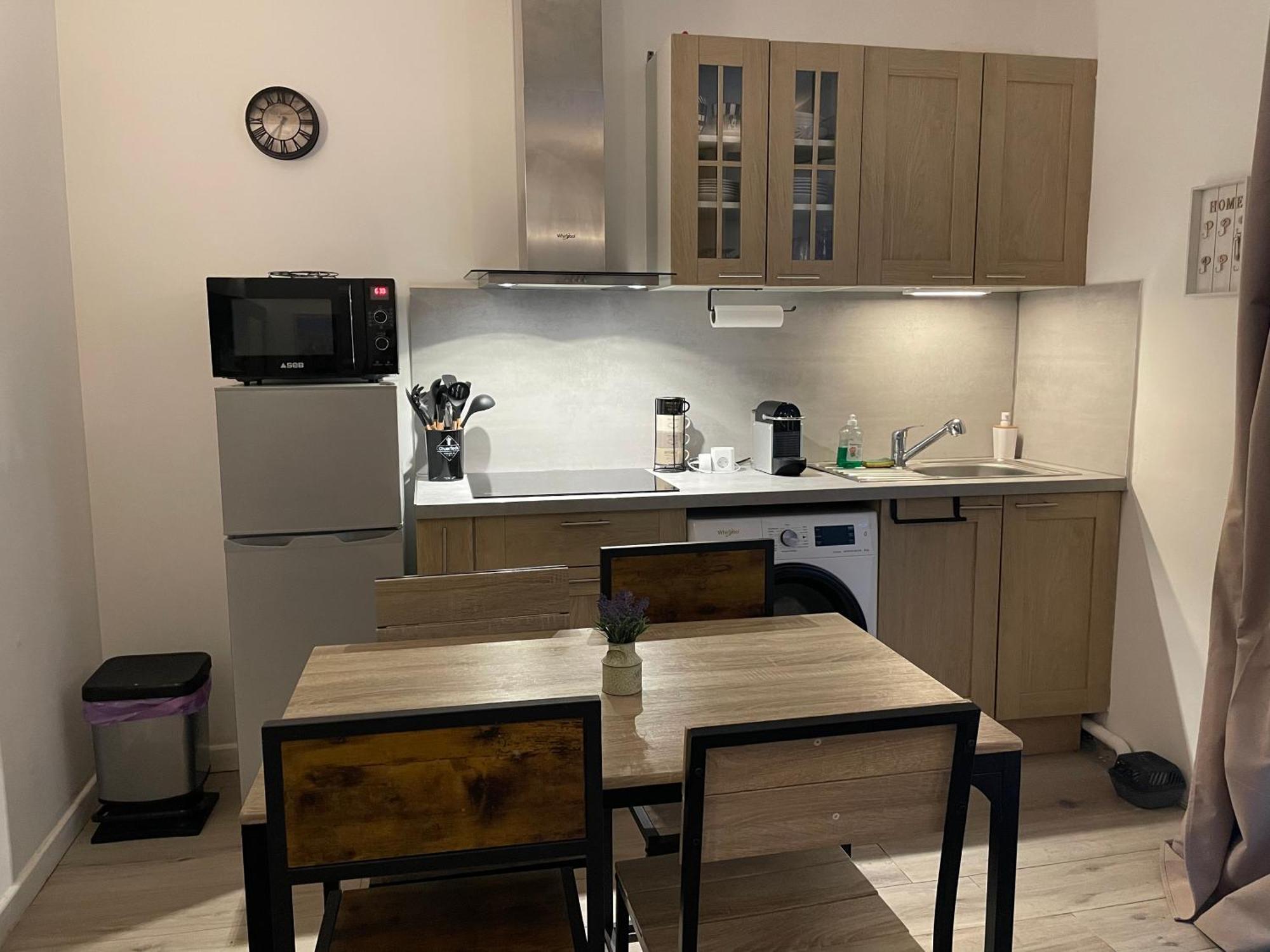 Nice, Seaside Apartment Екстериор снимка